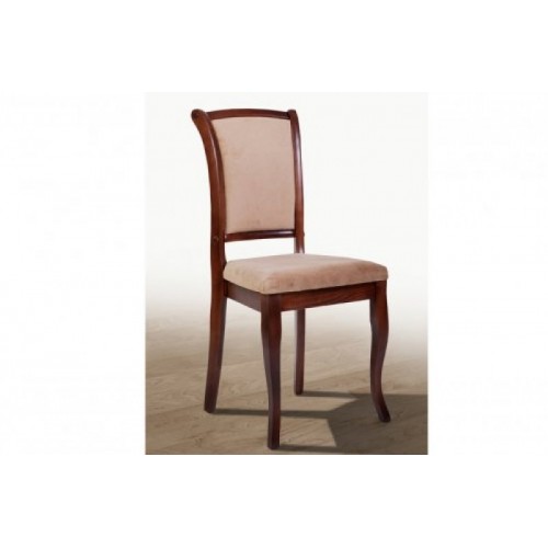 Стілець Маріо (темний горіх)