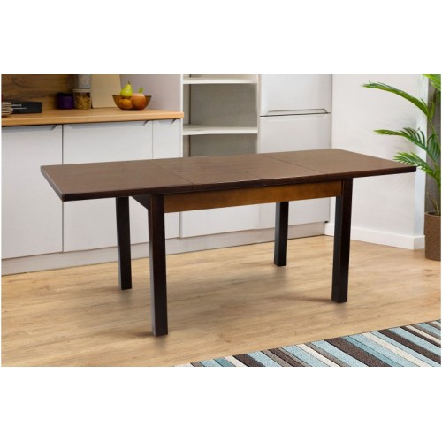 Стіл обідній Бронкс (Темний Горіх)