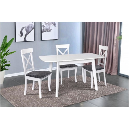 СТІЛ ОБІДНІЙ ДЖАЗ (БІЛИЙ)