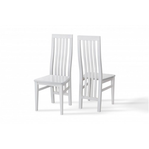 СТІЛЕЦЬ МОНІКА (БІЛИЙ)