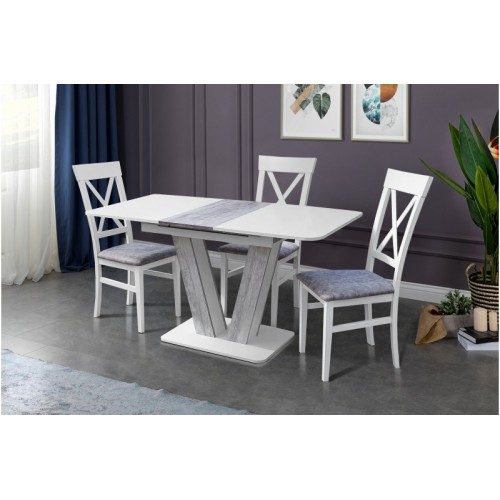 СТІЛ КРАФТ (БІЛИЙ/УБРАН ЛАЙТ)