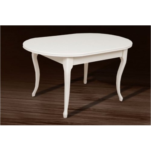 Стіл обідній Твіст (бежевий)