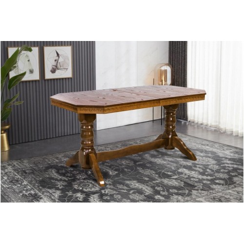 Стіл обідній Буковель