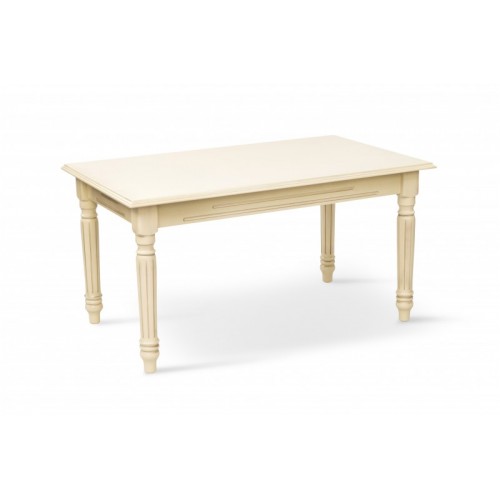 Стіл журнальний Готика (слонова кістка)