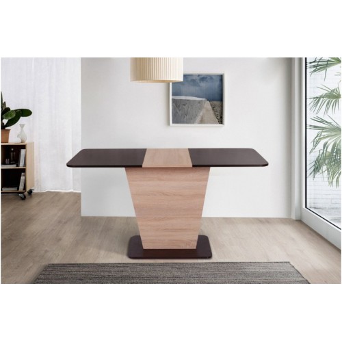 Стіл Спарк (Венге/Сонома) Стіл Спарк (Венге/Сонома)