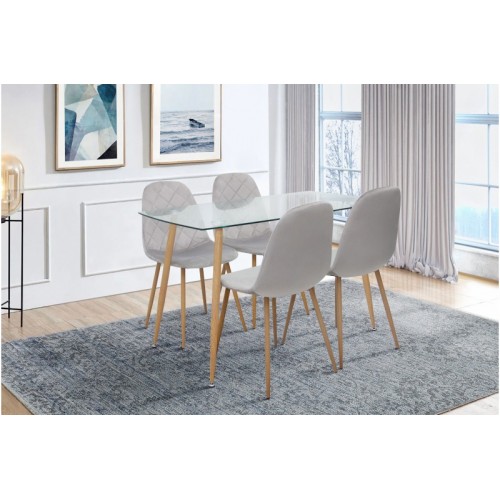 СТІЛ ОБІДНІЙ ГРЕЙС