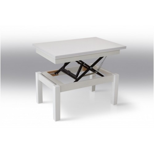 Стіл-трансформер Флай (Білий)