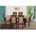 Стіл обідній Мартін (Горіх Темний)