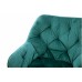 Крісло Парадіз (Велюр аквамарин)