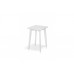 ТАБУРЕТ МОДЕРН (БІЛИЙ) ТАБУРЕТ МОДЕРН (БІЛИЙ)