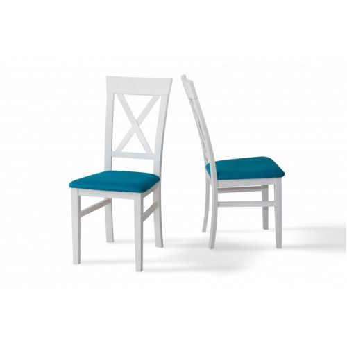 Стілець Кросс (Білий)