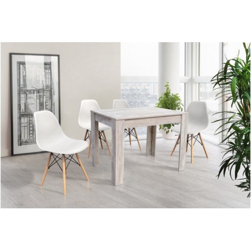 СТІЛ ОБІДНІЙ АНДЕРВУД (ДУБ КЛОНДАЙК) СТІЛ ОБІДНІЙ АНДЕРВУД (ДУБ КЛОНДАЙК)