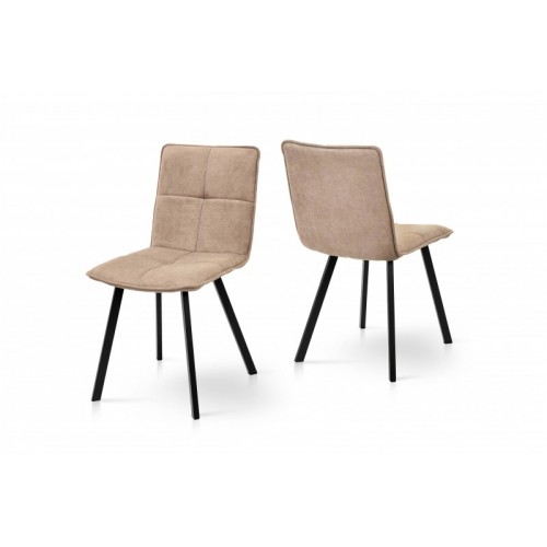 СТІЛЕЦЬ ТЕТРІС (Коричневий)