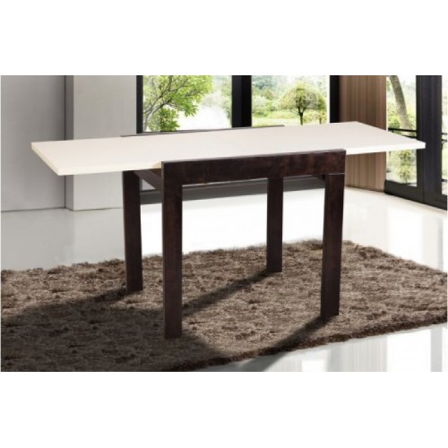 Стіл-трансформер Слайдер (венге)