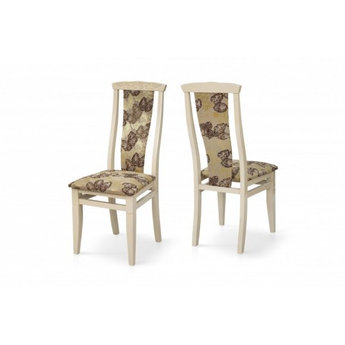 Стілець Чумак-2 (слонова кістка) Стілець Чумак-2 (слонова кістка)