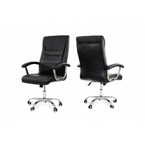 СТІЛЕЦЬ КОМП'ЮТЕРНИЙ ТУРБО ЛАЙТ (Чорний) СТІЛЕЦЬ КОМП'ЮТЕРНИЙ ТУРБО ЛАЙТ (Чорний)