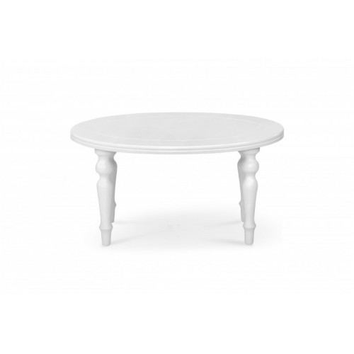 СТІЛ ЖУРНАЛЬНИЙ КАПРІ (Білий) СТІЛ ЖУРНАЛЬНИЙ КАПРІ (Білий)