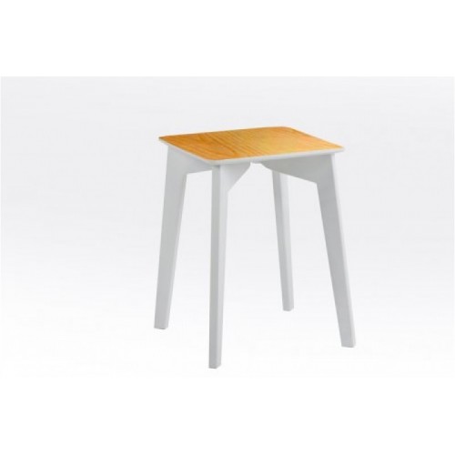 Табурет Сінгл (ніжки білі) Табурет Сінгл (ніжки білі)