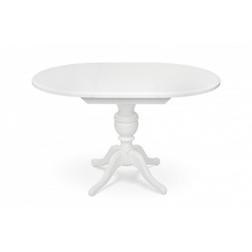 Стіл обідній Гермес (білий)