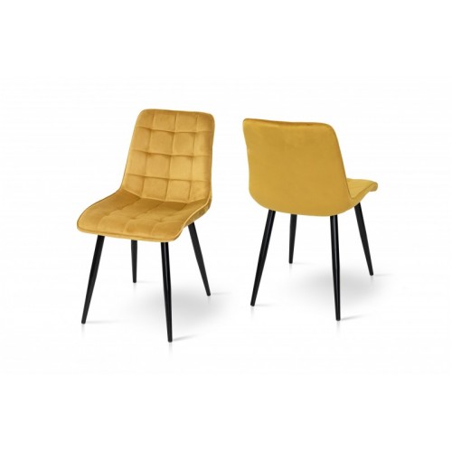 СТІЛЕЦЬ ВІЛЛІ (ЧОРНИЙ/КАРІ) СТІЛЕЦЬ ВІЛЛІ (ЧОРНИЙ/КАРІ)