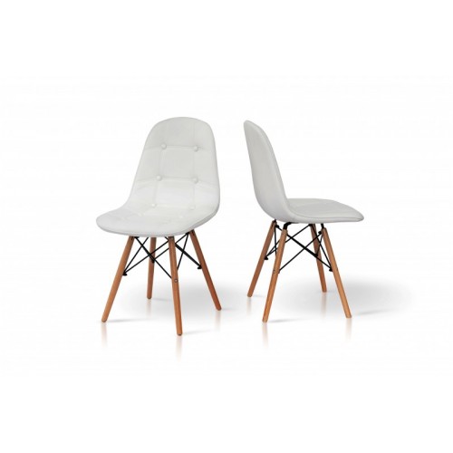 Стілець Джастін (Білий)