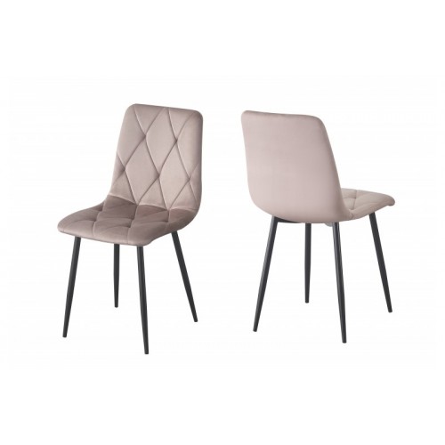 СТІЛЕЦЬ МЕМОРІ (ЧОРНИЙ/ВЕЛЮР БЕЖЕВИЙ) СТІЛЕЦЬ МЕМОРІ (ЧОРНИЙ/ВЕЛЮР БЕЖЕВИЙ)