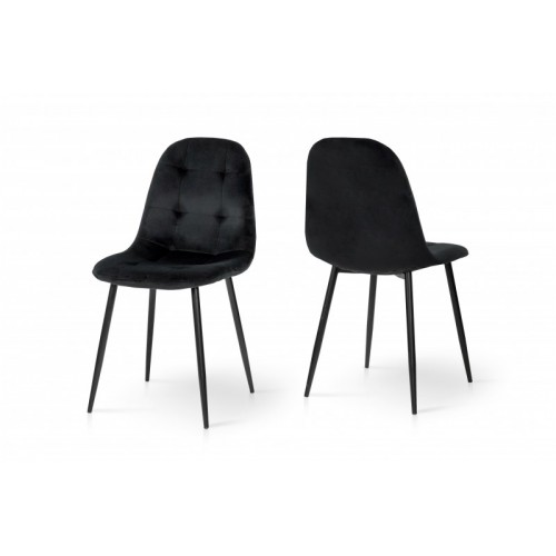 СТІЛЕЦЬ КВЕСТ (ЧОРНИЙ/ЧОРНИЙ) СТІЛЕЦЬ КВЕСТ (ЧОРНИЙ/ЧОРНИЙ)