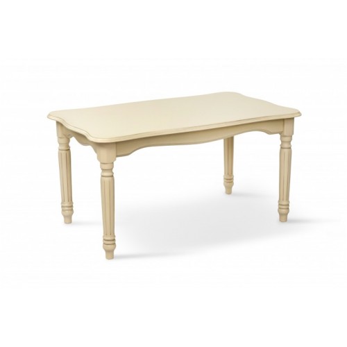 Стіл журнальний Венеціанський (слонова кістка)