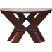 Стіл обідній Брайтон (Темний горіх) Стіл обідній Брайтон (Темний горіх)