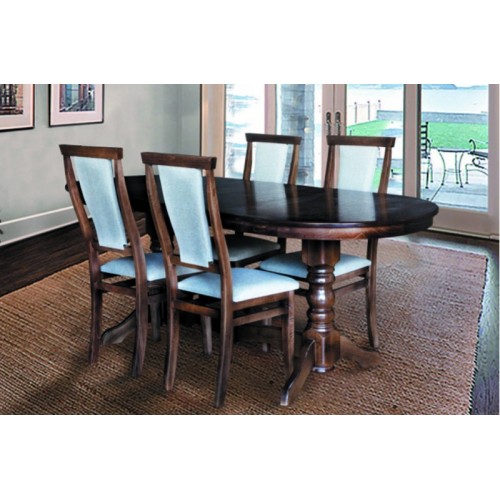 Стіл обідній Говерла (горіх)