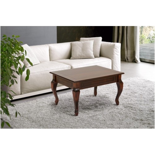 Стіл журнальний Вега (горіх темний) Стіл журнальний Вега (горіх темний)