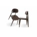 Стілець Лула Т (Темний Горіх)