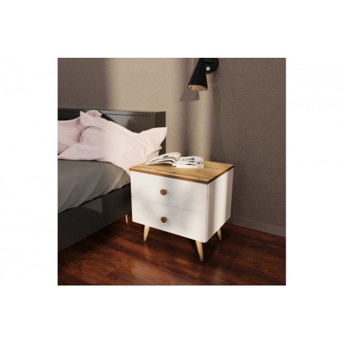 ТУМБА СКАНДІ 2Ш