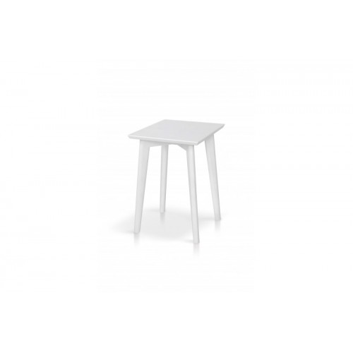 ТАБУРЕТ МОДЕРН (БІЛИЙ) ТАБУРЕТ МОДЕРН (БІЛИЙ)