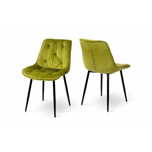 СТІЛЕЦЬ ПРАДО (ЧОРНИЙ/ОЛИВА) СТІЛЕЦЬ ПРАДО (ЧОРНИЙ/ОЛИВА)