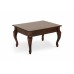 Стіл журнальний Вега (горіх темний)