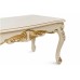 Стіл журнальний Скарлетт (слонова кістка) Стіл журнальний Скарлетт (слонова кістка)