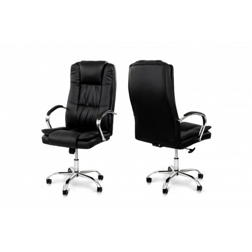 СТІЛЕЦЬ КОМП'ЮТЕРНИЙ Дірект (Чорний) СТІЛЕЦЬ КОМП'ЮТЕРНИЙ Дірект (Чорний)