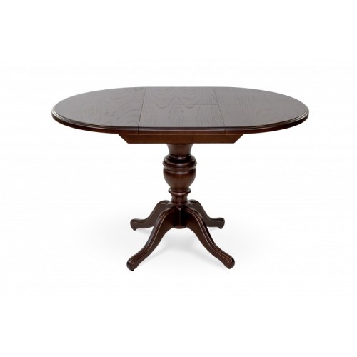 Стіл обідній Гермес (темний горіх)