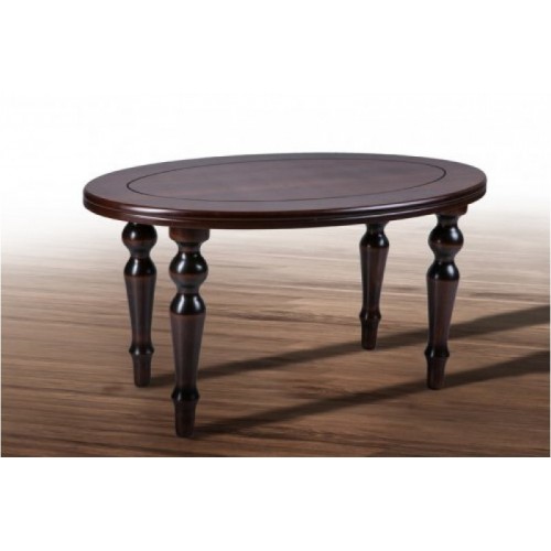 Стіл журнальний Капрі (темний горіх) Стіл журнальний Капрі (темний горіх)