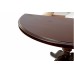 Стіл обідній Гермес (темний горіх)