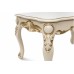 Стіл журнальний Скарлетт (слонова кістка) Стіл журнальний Скарлетт (слонова кістка)