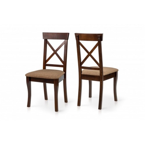 СТІЛЕЦЬ СКАНДІ (темний горіх) СТІЛЕЦЬ СКАНДІ (темний горіх)