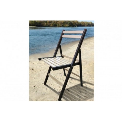 СТІЛЕЦЬ ПІКНІК (zebra)