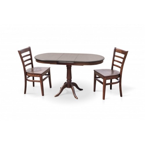 СТІЛ ОБІДНІЙ АНЖЕЛІКА (ГОРІХ)