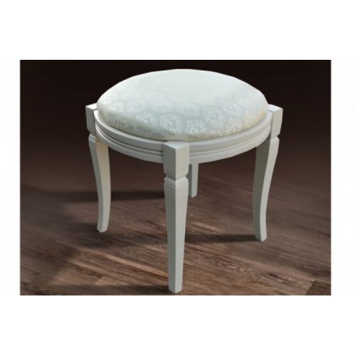 Банкетка кругла (Ваніль)