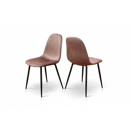 СТІЛЕЦЬ нота (Чорний/шоколад)