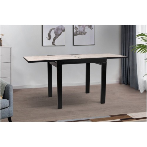 Стіл-трансформер Слайдер (венге/дуб клондайк)