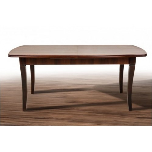 Стіл обідній Квартет (темний горіх)