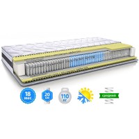Матрас ПРЕСТИЖ ЭКО 3D Pocket Spring Матрас ПРЕСТИЖ ЭКО 3D Pocket Spring